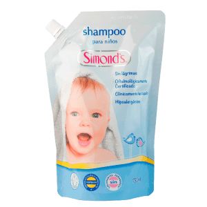 Shampoo Beby Neutro Doypack 750ml - Simond´s