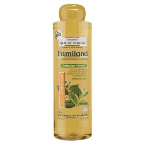 Shampoo Quillay Tea Tree Oil 750 ml. - Familand