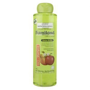 Shampoo Manzana Papaya Bio 750 ml. - Familand