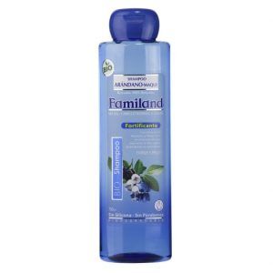 Shampoo Arándano Maqui Bio 750 ml. - Familand