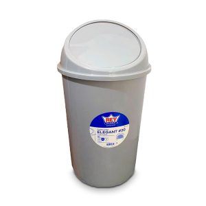 Papelero Elegant 12 Lt. - Rey Plast
