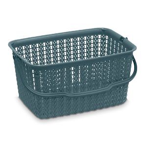 Canastilla Khipu Colores - Reyplast