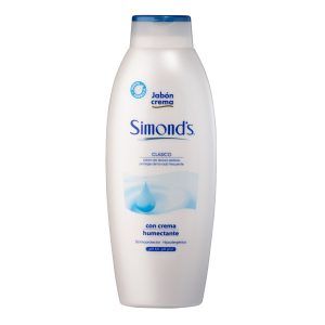 Jabón Crema Humectante 500ml - Simond´s
