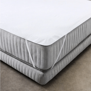 Protector de Colchón Terry Waterproof 1 Plaza - American Family by Cannon