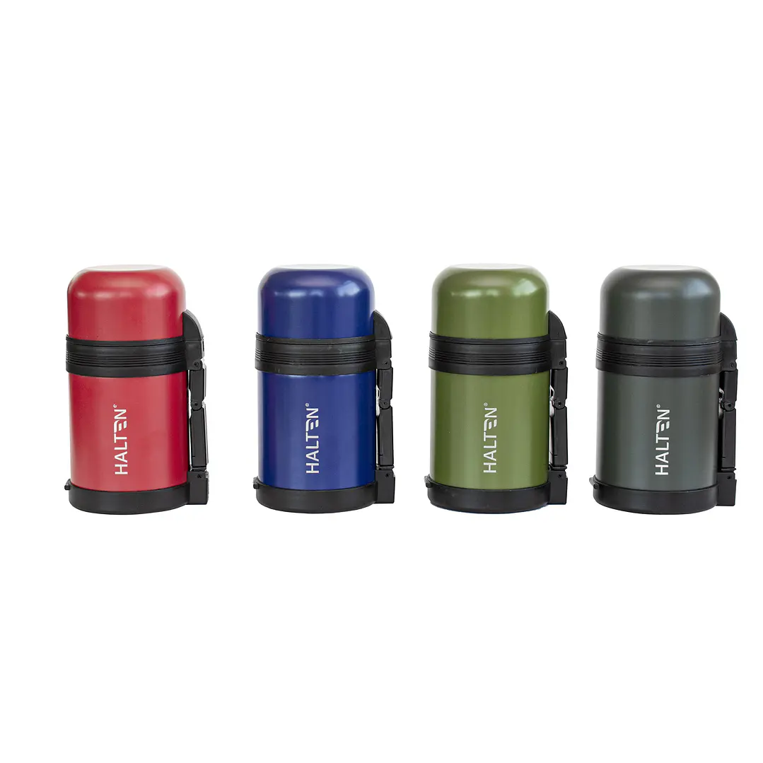 Termo Acero Multipropósito 750 ml - Halten