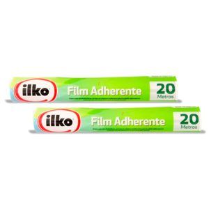 Rollo Papel Film 20+20 mt - Ilko