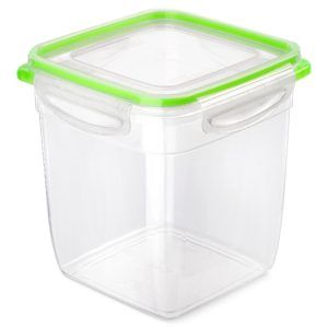 Hermético Cuadrado 2.8 lt - Rey Plast