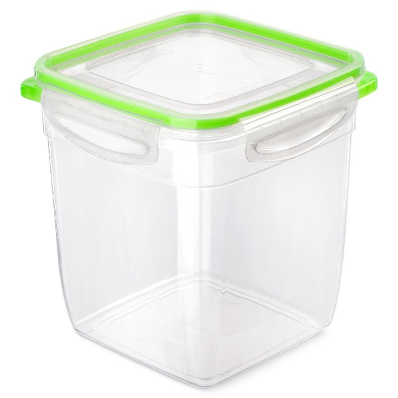 Hermético Cuadrado 2.8 lt - Rey Plast