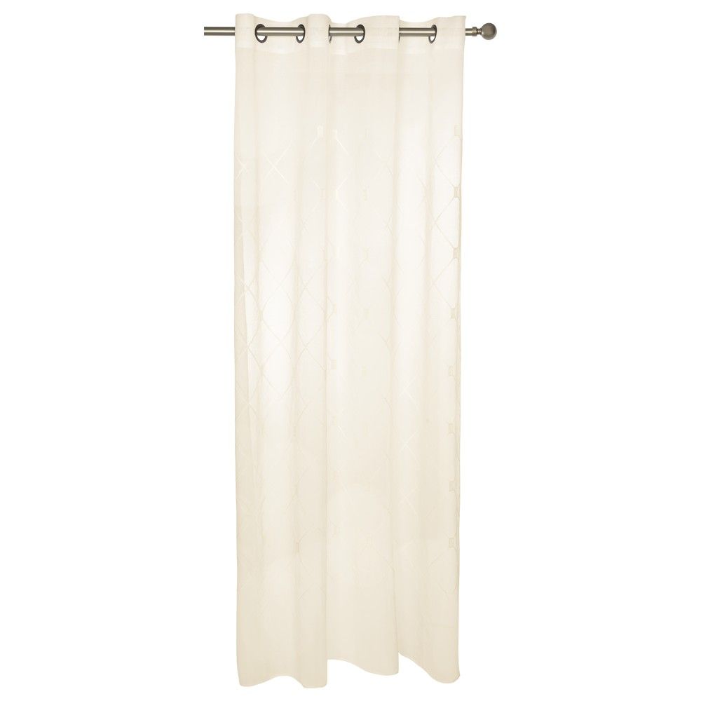 Set 2 Velos Bordados Jazmin Rombo / #66 - Jovial