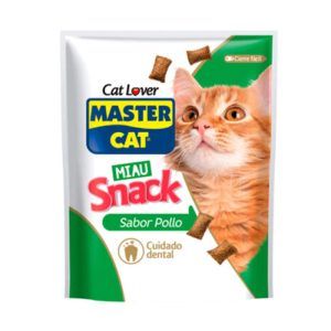 Snack Para Gatos 60 gr. / Pollo - Master Cat