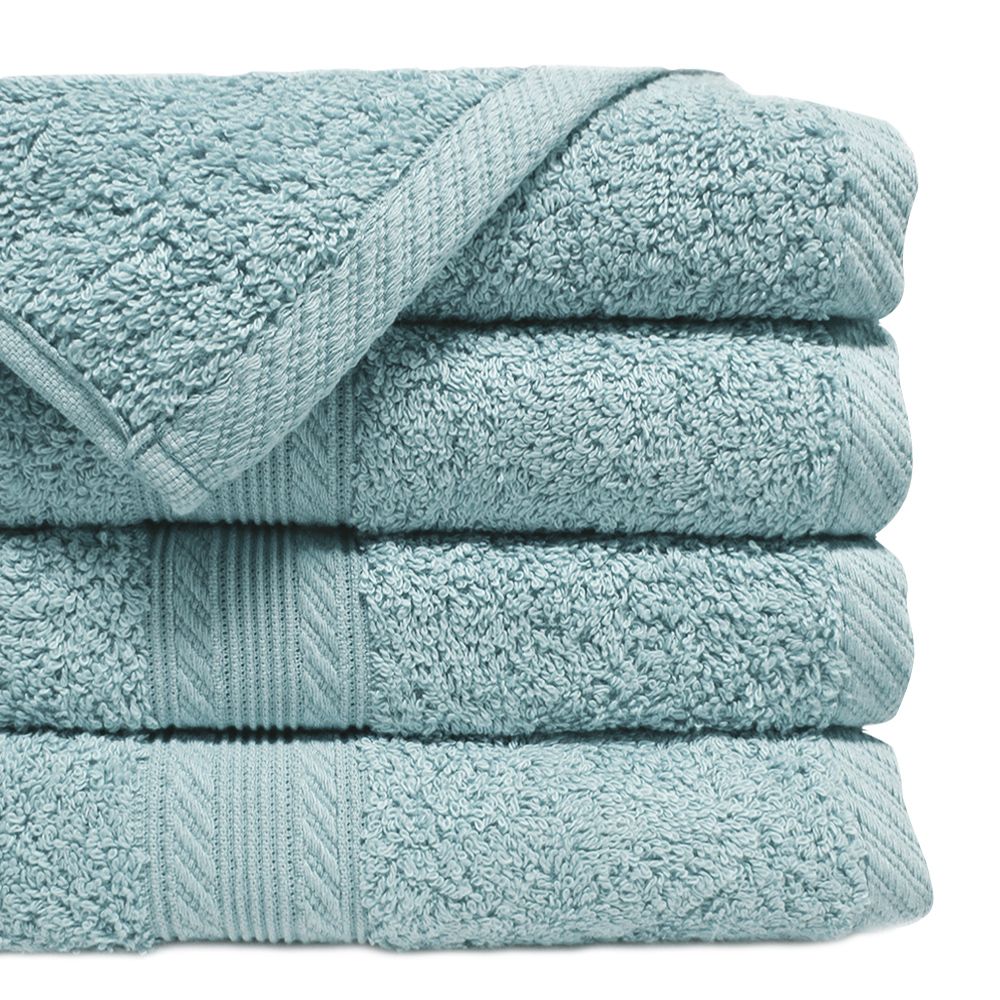 Toallón de Baño 90x150 cm / Menta - Lourdes