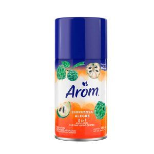 Repuesto Ambientador Automático 250cc / Chirimoya Alegre  - Arom