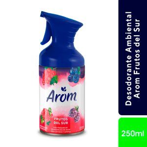 Ambientador Gatillo 250cc / Frutos del Sur - Arom