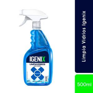 Limpiavidrios Catillo 500 ml - Igenix