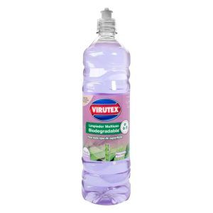 Limpiador Multiuso Biodegradable 900 ml / Bambú - Virutex