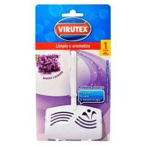 Canastillo Inodoro 1 unidad  / Lavanda - Virutex