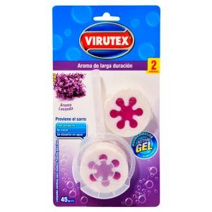 Limpiador Inodoro en Gel / Lavanda - Virutex