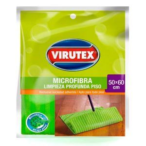 Trapero Microfibra 50x60 cm / Abrasivo - Virutex
