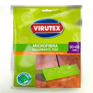 Trapero Microfibra 50x60 cm / Absorbente - Virutex