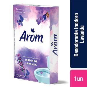 Desodorante para WC / Lavanda - Arom
