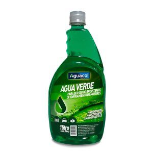 Agua Verde 1 lt - Aguacol