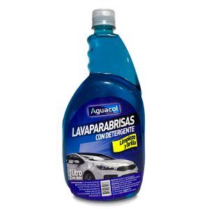 Limpia Parabrisas 1 lt - Aguacol