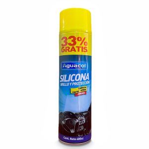Silicona en Spray 650 cc - Aguacol