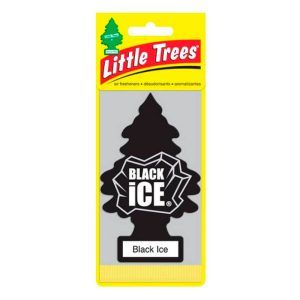 Pino Aromático / Hielo Negro - Little Trees