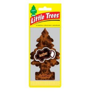 Pino Aromático / Cuero - Little Trees