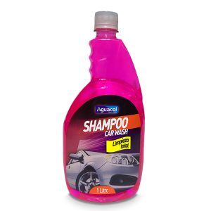 Shampoo para Automóvil 1 lt - Aguacol