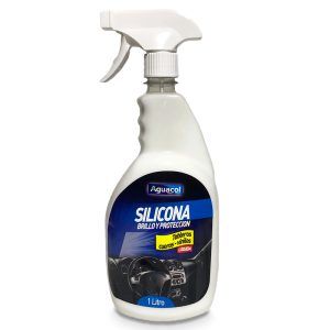 Silicona Líquida con Gatillo 1 lt - Aguacol