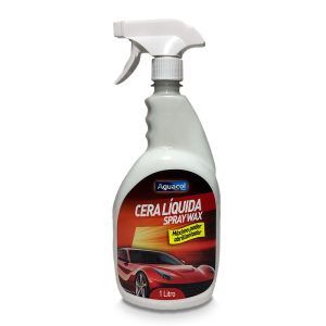 Cera Líquida en Spray 1 lt - Aguacol