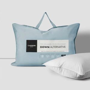 Almohada Down Alternative 50x90 cm - Cannon