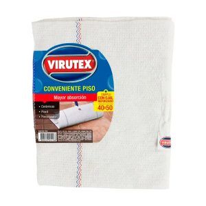 Trapero de Algodón Conveniente 50x40 - Virutex