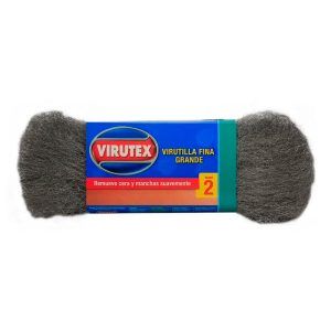 Virutilla Fina Grande Grado 2 - Virutex
