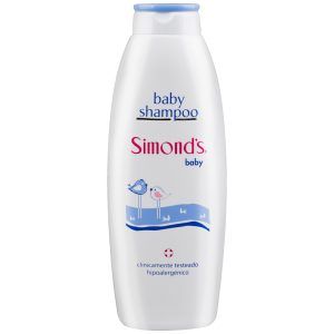 Shampoo Baby 610 ml - Simond´s