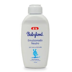 Emulsionado Neutro 270ml - Babyland