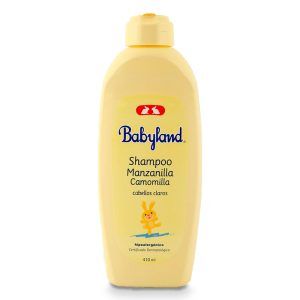 Shampoo Manzanilla 410 ml - Babyland