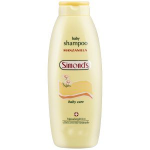 Shampoo Manzanilla 610 ml - Sinmond´s