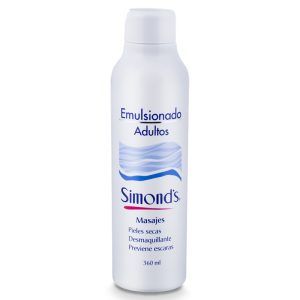 Emulsionado Adulto 360 ml - Simond´s