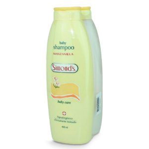 Set Shampoo + Acondicionador Manzanilla 400 ml - Simond´s
