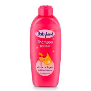 Shampoo Brillitos 410 ml - Babyland