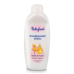 Acondicionador Brillitos 410 ml - Babyland