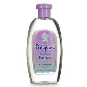 Aceite Baby Relax 210 ml - Babyland