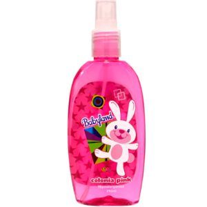 Colonia de Bebé Pink 210 ml - Babyland