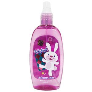 Colonia de Bebé Lila 210 ml - Babyland