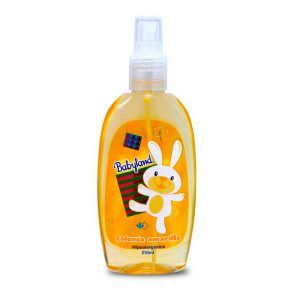 Colonia de Bebé Amarilla 210 ml - Babyland