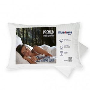 Pack 2 Almohadas MF Premium 50x70 cm - Illusions