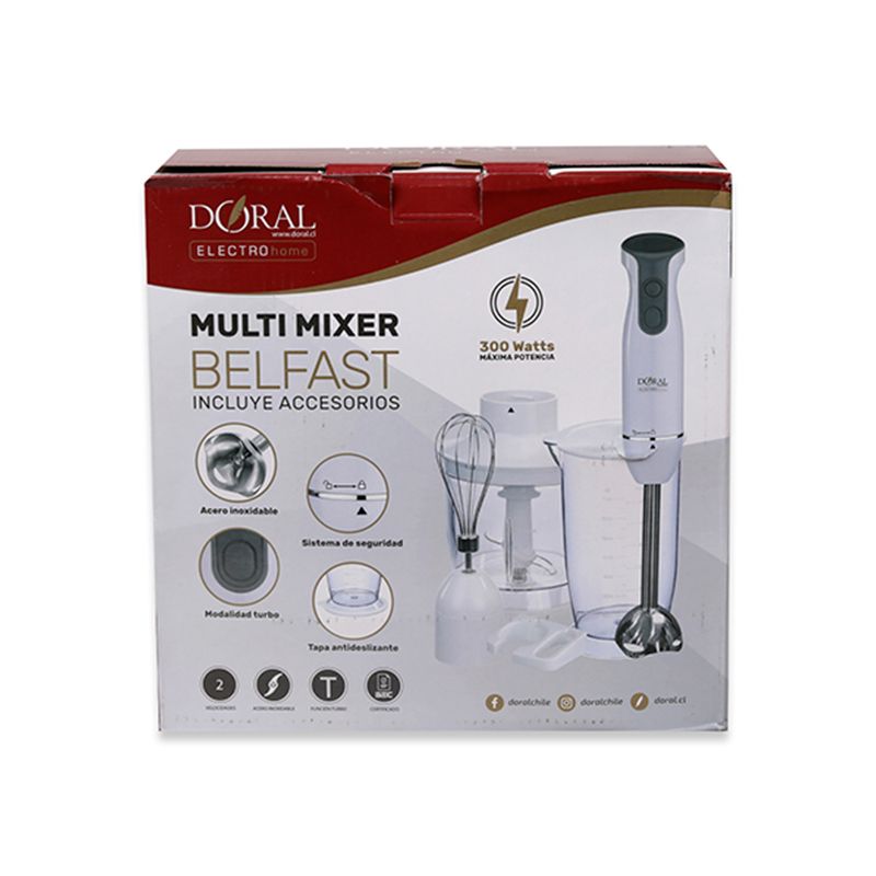 Multi Mixer Belfast - Doral - Imagen 2