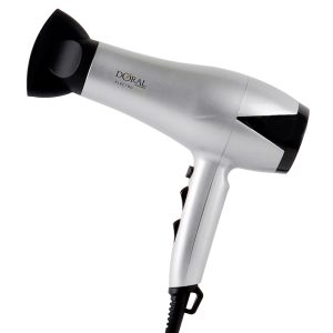 Secador de Pelo Bergen / Plata - Doral